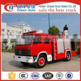 Dongfeng 5000L~6000L Capacity of Fire Truck for Sale thumbnail-1