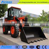 3T Wheel Loader With Bucket Capacity 1.7m3 thumbnail-3