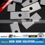 Cemented Carbide Woodworking Reversible Knives