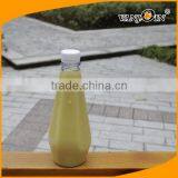 450ml Octagon Shaped Plastic Bottles thumbnail-3