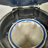 Pipe Sewer Inspection Air Duct Cleaning Brushing Machine With Cable thumbnail-3