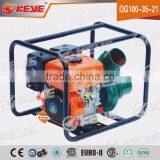 4 Inch Inlet and Outlet Trade Assurance High Quality Water Pump Price India thumbnail-2