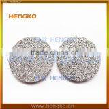 Sintered Stainless Steel Metal Micio Filter Disc thumbnail-3