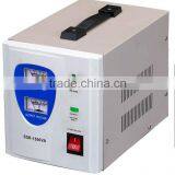 High Accuracy AC Voltage Stabilizer(AVR) SVC-1500VA thumbnail-1