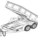 Dump Trailer thumbnail-3