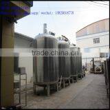 Carbon and Stainless Welding Storage Tank thumbnail-2