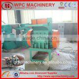 High Output Waste Plastic Rubber Crushing Machine thumbnail-1