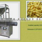 Puffed Corn Snack Making Machine