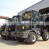 Weifang Loader Manufacturer 1500kg Compact Mini Wheel Loader Price thumbnail-3