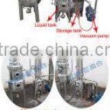 ZN Series Vacuum Decompress Concentrate Tank thumbnail-1