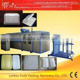 Automatic Plastic Foam Vacuum Forming Machine