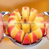 Easy to Use 18/8 Stainless Steel and Zinc Alloy Fruit Corer thumbnail-1