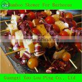 High Quality BBQ Skewer Bamboo thumbnail-3