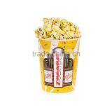 Custom Printed Popcorn Bucket Popcorn Paper Bucket Popcorn Cup thumbnail-3