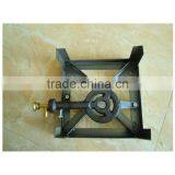 Good Quality Two Burner Cast Iron Gas Cooker Mini Gas Stove for Camping thumbnail-5