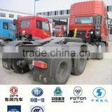 Promotions Dongfeng Semi Tractor Truck, 4-wheel Tractor thumbnail-3