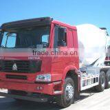 CONCRETE MIXER TRUCK SINOTRUK thumbnail-1
