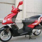 125cc EEC Gas Street Scooter thumbnail-1