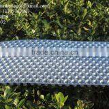 434 Cell Plastic Round Rice Seed Sprouting Tray / Paddy Seedling Tray thumbnail-2