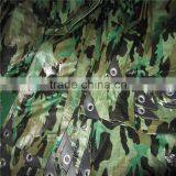 100gsm -180gsm Middle Duty Camo Waterproof Plastic pe Tarpaulin Sheet thumbnail-3