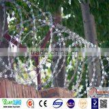 BTO-22 Border Prison Flat Powder Coated Razor Barbed Wire thumbnail-3