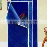 75g Non-woven Fabric Foldable Wardrobe R75101 thumbnail-1