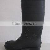 Pvc Working Boots Black thumbnail-3