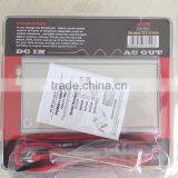 ISO Certificated AC + USD 5V Multifunctional Inverter 500W DC12V /AC 220V Solar Power Inverter thumbnail-4