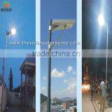 Yaochuang Integrated All in One Solar Street Light 30w 50w 60w 65w 70w 80w Solar Led Street Lights thumbnail-1