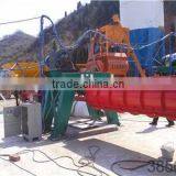 High Quality Centrifugal Two-wheel Spinning Machine for Spun Pole/Steel Mould thumbnail-4