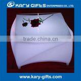 LED Illuminated Lighted Cube Event Led Drinking Table Furniture for Sale thumbnail-2