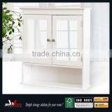 Wall Mounted Over the Sink MDF Bathroom Storage Furniture thumbnail-1