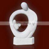 Decorative Marble Abstract Sculpture thumbnail-1