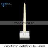 Factory Sale Unique Design Crystal Metal Candle Holder Fast Delivery thumbnail-2