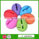 Silicone Music Sound Mini Music Egg Speaker Eggs Portable Egg Shape Silicone Sound Speaker thumbnail-2