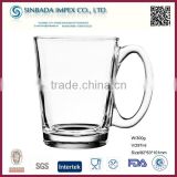 SGS Level KTZB50, OEM Grade A wholesale coffee glass cups
