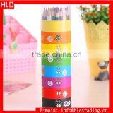 Factory Wholesale 36pc 7 Inch Drawing Wood Colored Pencils thumbnail-1