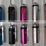 Hot Selling Customized Cool Bullet Shape Usb Car Charger thumbnail-3