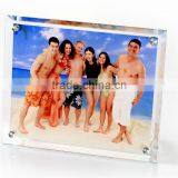 New Arrival Glass Cover Photo Album,Sublimation Glass Photo