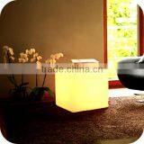 Outdoor Illuminated Waterproof Led Ice Cube Lighting With Remote Control thumbnail-3