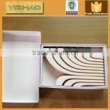 FSC Hot Sale Antique Metal Candle Stand For Decoation, Wooden Candle Holder thumbnail-2