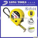 New Style 3m 5m Self-locking Carbon Steel Retractable Tape Measure Factory thumbnail-2
