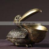 Funny Pelican Resin Decorative Storage Boxes thumbnail-5