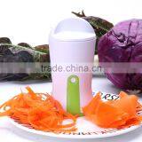 Multifunctional Adjustable Vegetable Tool Spiral Slicer thumbnail-2