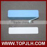 2000Mah Mobile Personalized Lipstick Power Bank Supplier thumbnail-6