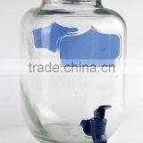 Mintao Colorful Black Borad Painting Dispenser Set With Tap thumbnail-6