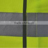 CE Standard Good Quality Wholesale Traffic High Visiblity Reflective Vest With EN20471 thumbnail-3