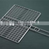 RH-FW221 Chromeplated Steel Flat BBQ grill grates bbq grill wire mesh net