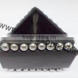 Hot Crystal Napkin Ring | Metal Napkin Ring Napkin thumbnail-4