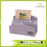 Stylish and Elegant Three-Tiered Acrylic Envelope Holder thumbnail-1